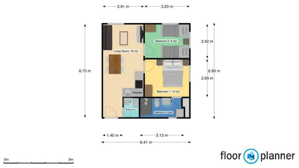 شقة 2Br Avida Tower Near Naia Airport مانيلا المظهر الخارجي الصورة